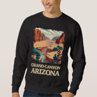 Sweatshirt Grand Canyon National Park Arizona
