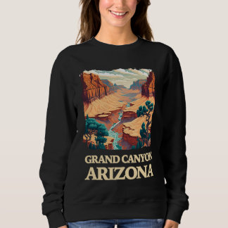 Sweatshirt Grand Canyon National Park Arizona
