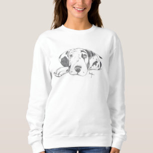 Sweatshirt Grand Chiot
