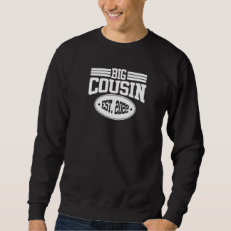 Sweatshirt Grand Cousin 2022