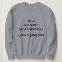 Grand grand-grand-Sweatshirt