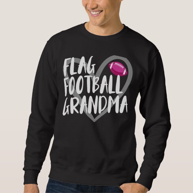Sweatshirt Grand-mère de football (Devant)