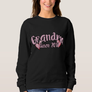 Sweatshirt Grand-mère depuis 2017