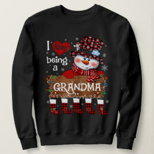 Sweatshirt Grand Noël