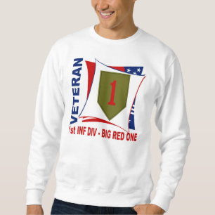 Sweatshirt Grand vétérinaire du rouge un