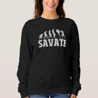 Grande Savate Boxing Evolution Kick Mixed martial
