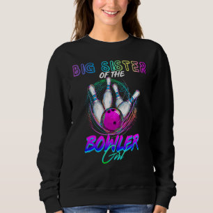 Sweatshirt Grande Soeur Du Bowler Girl Matching Family Bowl