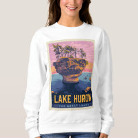 Grands Lacs | Lac Huron
