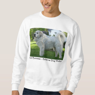 Sweatshirt Grands Pyrénées