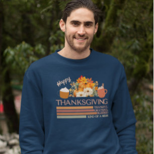 Sweatshirt Gratuit Gratuit Conception De Thanksgiving