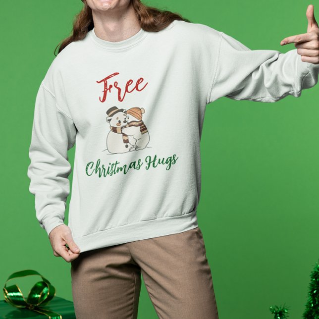 Sweatshirt Gratuit pour les câblodistributeurs de  (Créateur téléchargé)