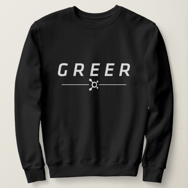 Sweatshirt Greer 2 (Design devant)
