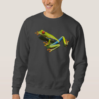 Sweatshirt Grenouille d'arbre