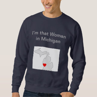 sweatshirt Gretchen Whitmer