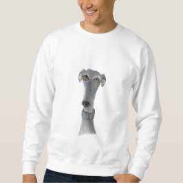 Sweatshirt GREYHOUND g501a