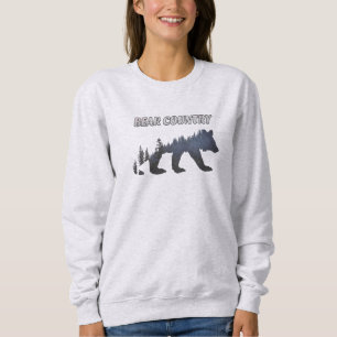 Sweatshirt grizzli