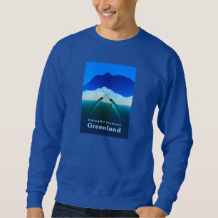 Sweatshirt Groenland - Narwhal