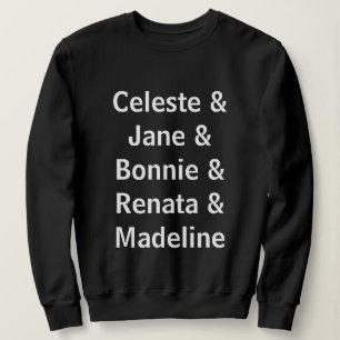 Sweatshirt Gros Mensonges