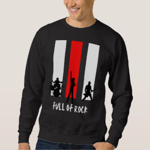 Sweatshirt Groupe de chant
