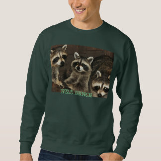Sweatshirt Groupe sauvage