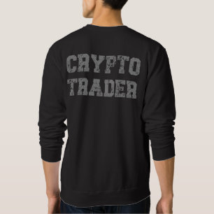 Sweatshirt Grunprint du convertisseur de crypto