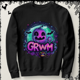Sweatshirt GRWM   ExDesigner   Halloween