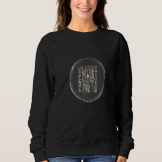 Sweatshirt Guerre à quoi ça sert