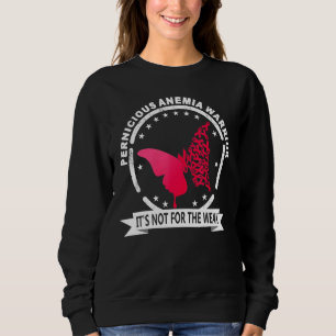 Sweatshirt Guerrier de l'anémie pernicieuse