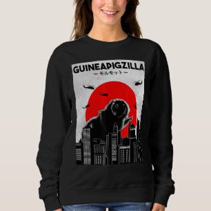 Sweatshirt Guinée Cochon Guinée Cochon Tee Guinée Cochon