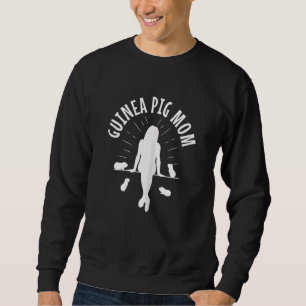 Sweatshirt Guinéen maman de porc 1