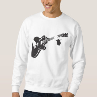 Sweatshirt Guitare -