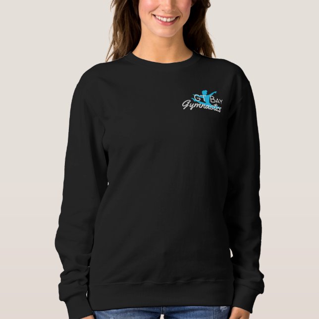 Sweatshirt Gymnastique GTbay (Devant)