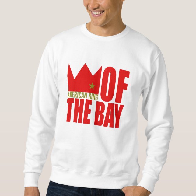 Sweatshirt Habillement de MIMS - roi américain de la baie (Devant)
