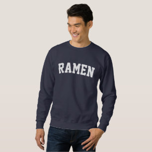 Sweatshirt Habillement drôle d'université de //de sweatshir