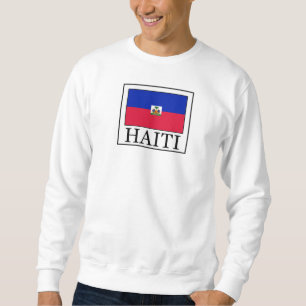 Sweatshirt Haïti