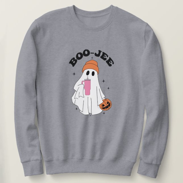 Sweatshirt Halloween (Design devant)