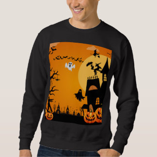 Sweatshirt Halloween