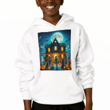 Sweatshirt Halloween