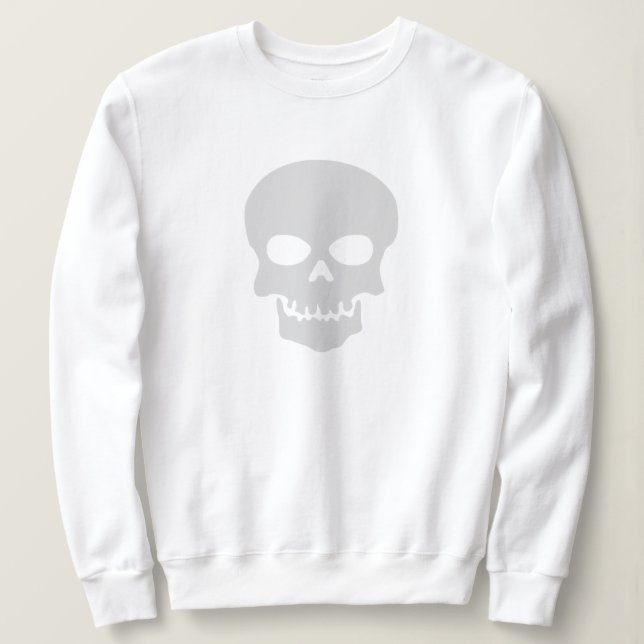 Sweatshirt Halloween (Design devant)