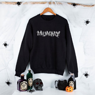 Sweatshirt Halloween Famille Matching Funny Maman maman maman