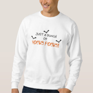 Sweatshirt Halloween pocus