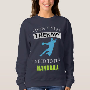 Sweatshirt Handball