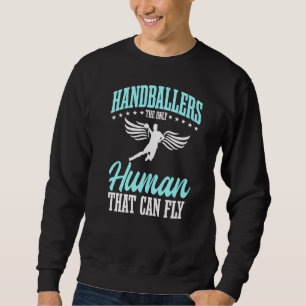 Sweatshirt Handball Sport Team Handballers Goalkeeper