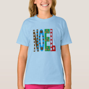 SWEATSHIRT HANES WEIHNACHTEN BONBONS T-Shirt