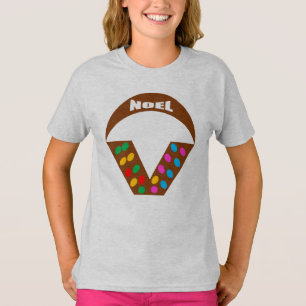 SWEATSHIRT HANES WEIHNACHTEN SIEG T-Shirt