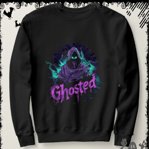 Sweatshirt Hanté   ExDesigner   Halloween