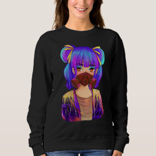 Sweatshirt Harajuku Pastel Goth Vaporwave Steampunk Grunge Eg
