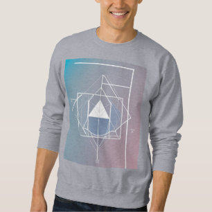 Sweatshirt Harmonie Céleste : Em Planète-Lune Inspiré Par La