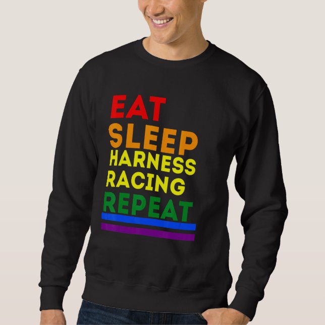Sweatshirt Harnais (Devant)