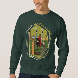 Sweatshirt HARRY POTTER™ à la recherche de l'entonnoir d'or